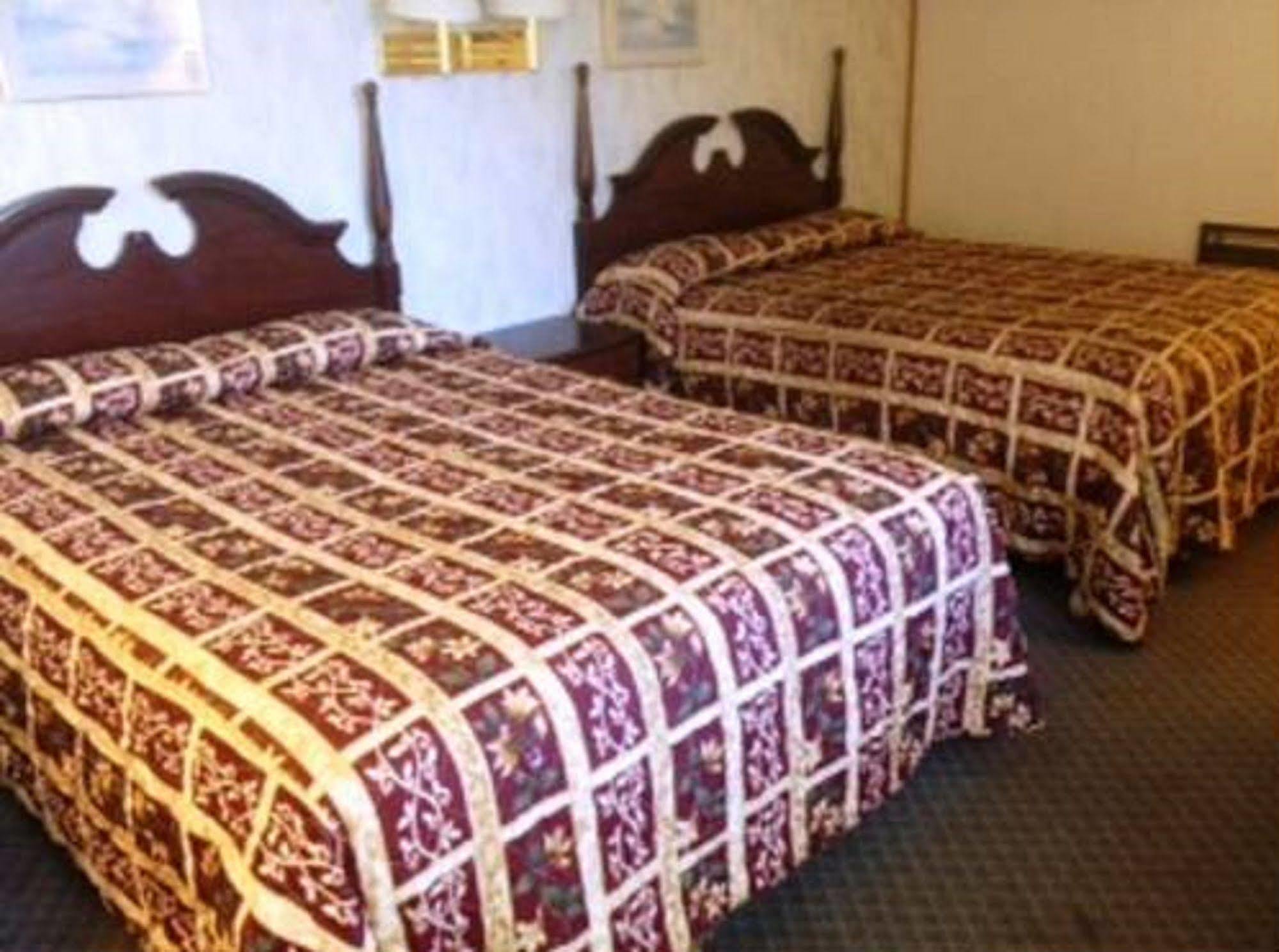 Thunderbird Motel Bishop Eksteriør billede