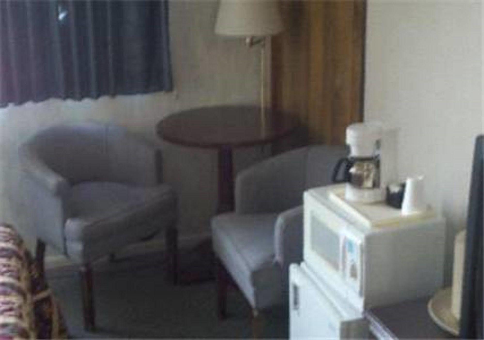 Thunderbird Motel Bishop Eksteriør billede