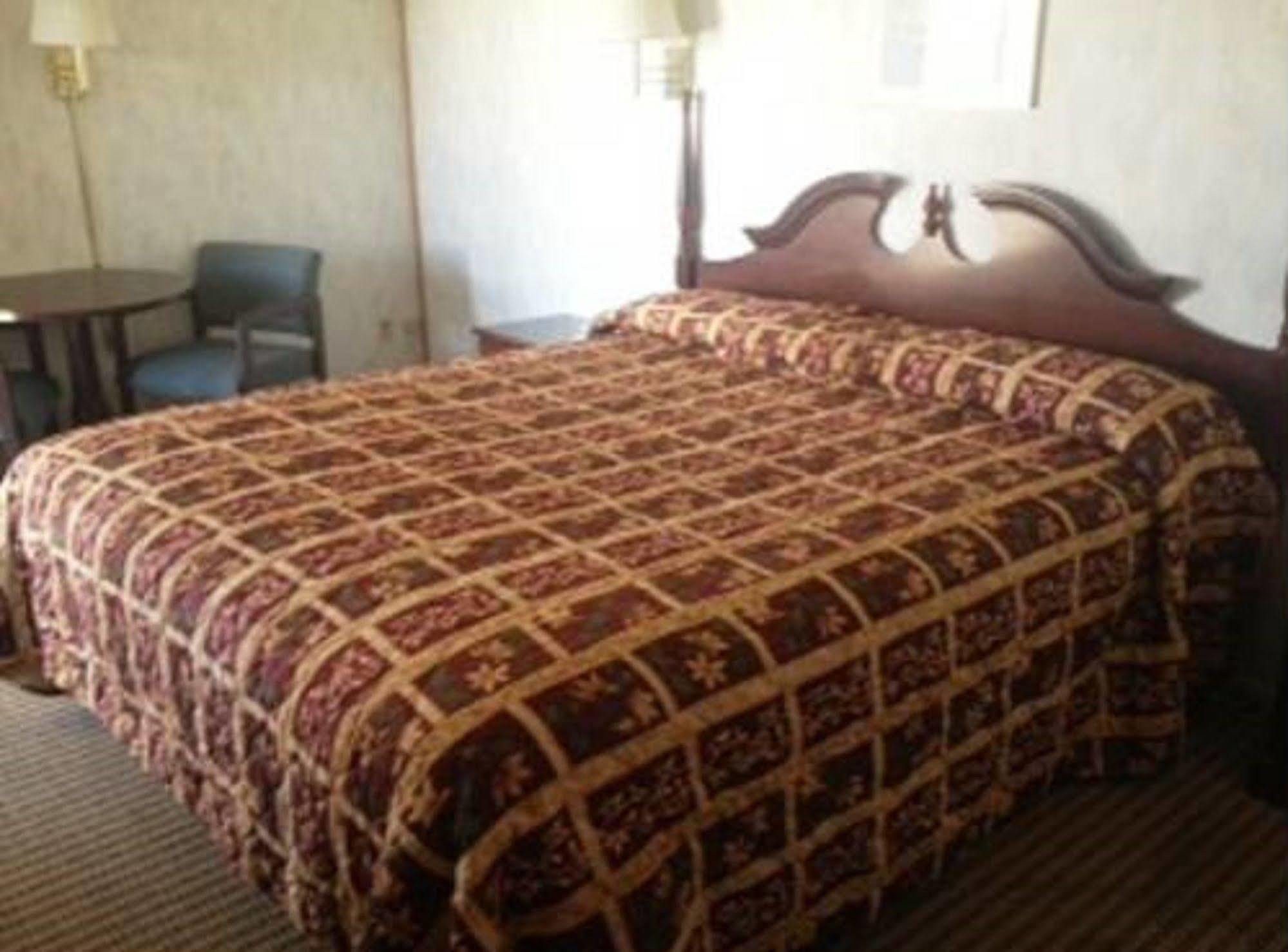 Thunderbird Motel Bishop Eksteriør billede